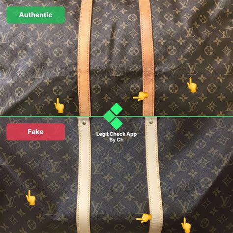 how can you tell fake louis vuitton|louis vuitton legit check.